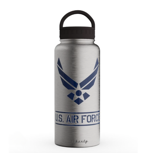 U.S. Air Force Insulated 32 oz Bottle