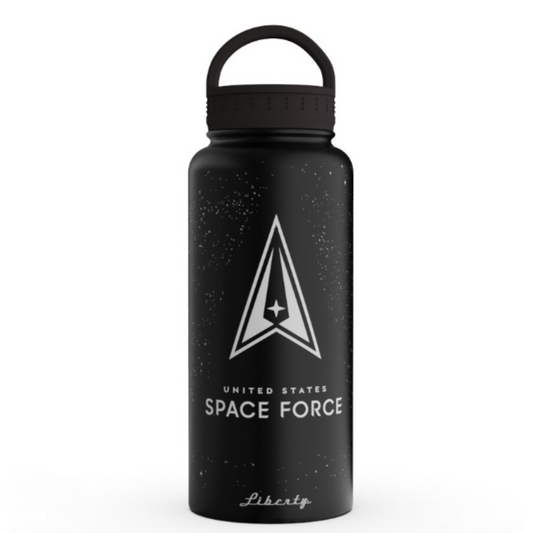 U.S. Space Force Insulated 32 oz Bottle