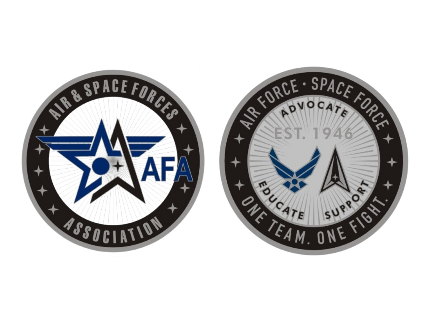 AFA Mission Coin