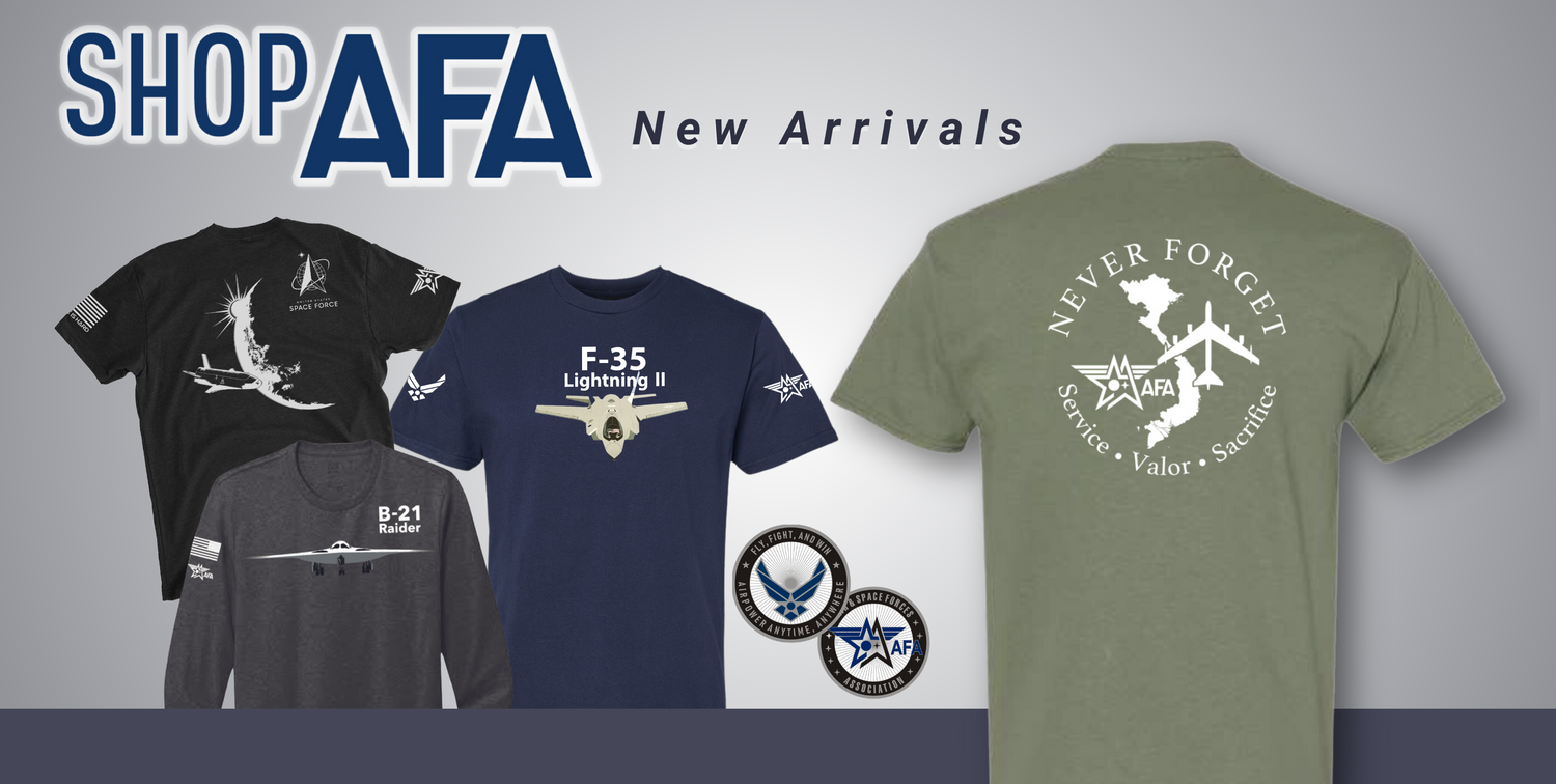 AFA Branding Guide & Logos  Air & Space Forces Association