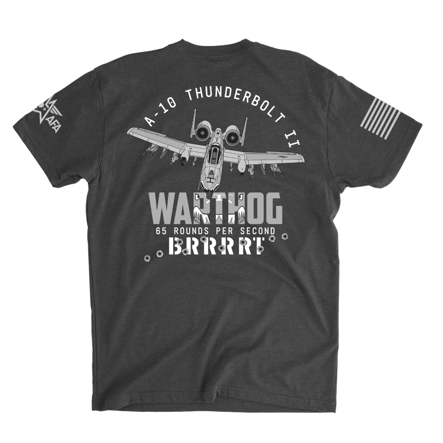 A-10 Thunderbolt II Warthog T-shirt - ShopAFA