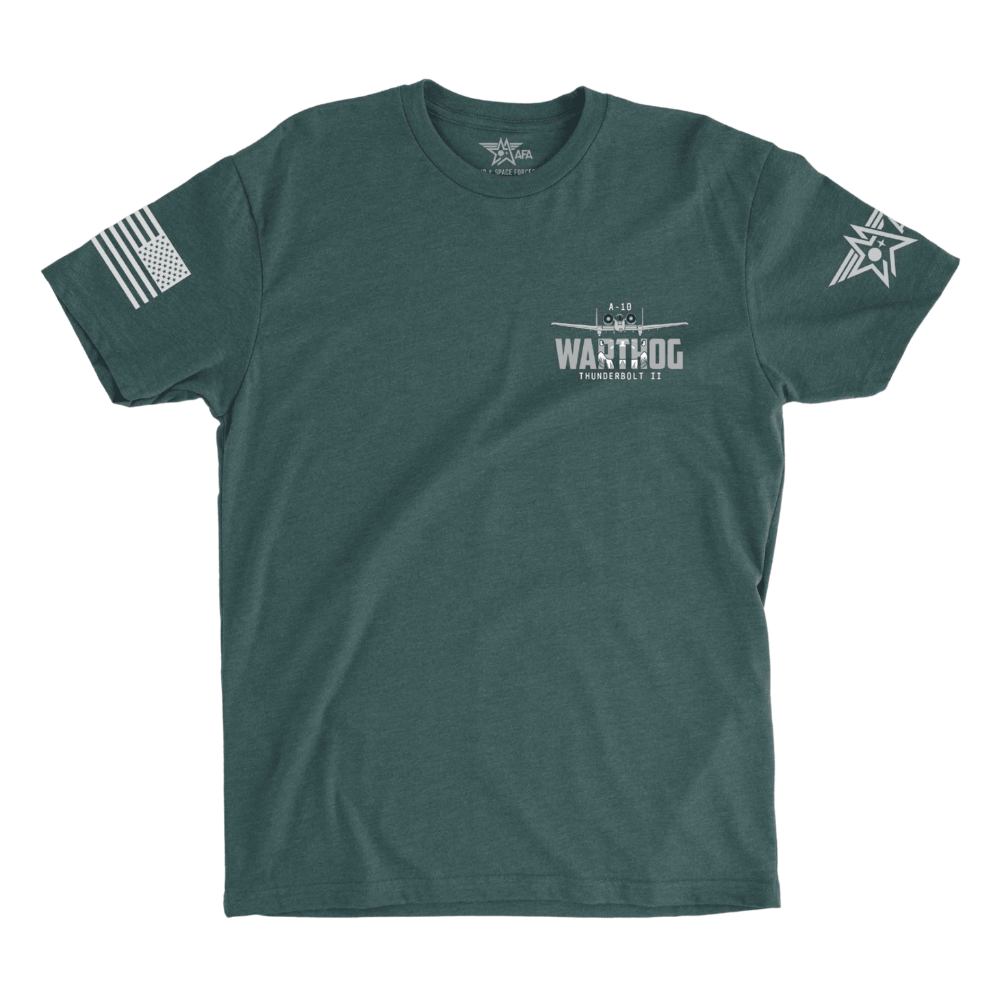 A-10 Thunderbolt II Warthog T-shirt - ShopAFA
