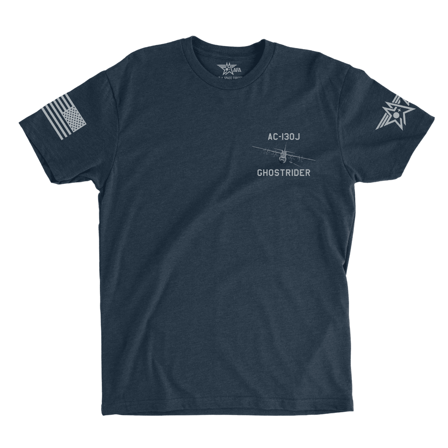 AC-130J Ghostrider T-shirt - ShopAFA