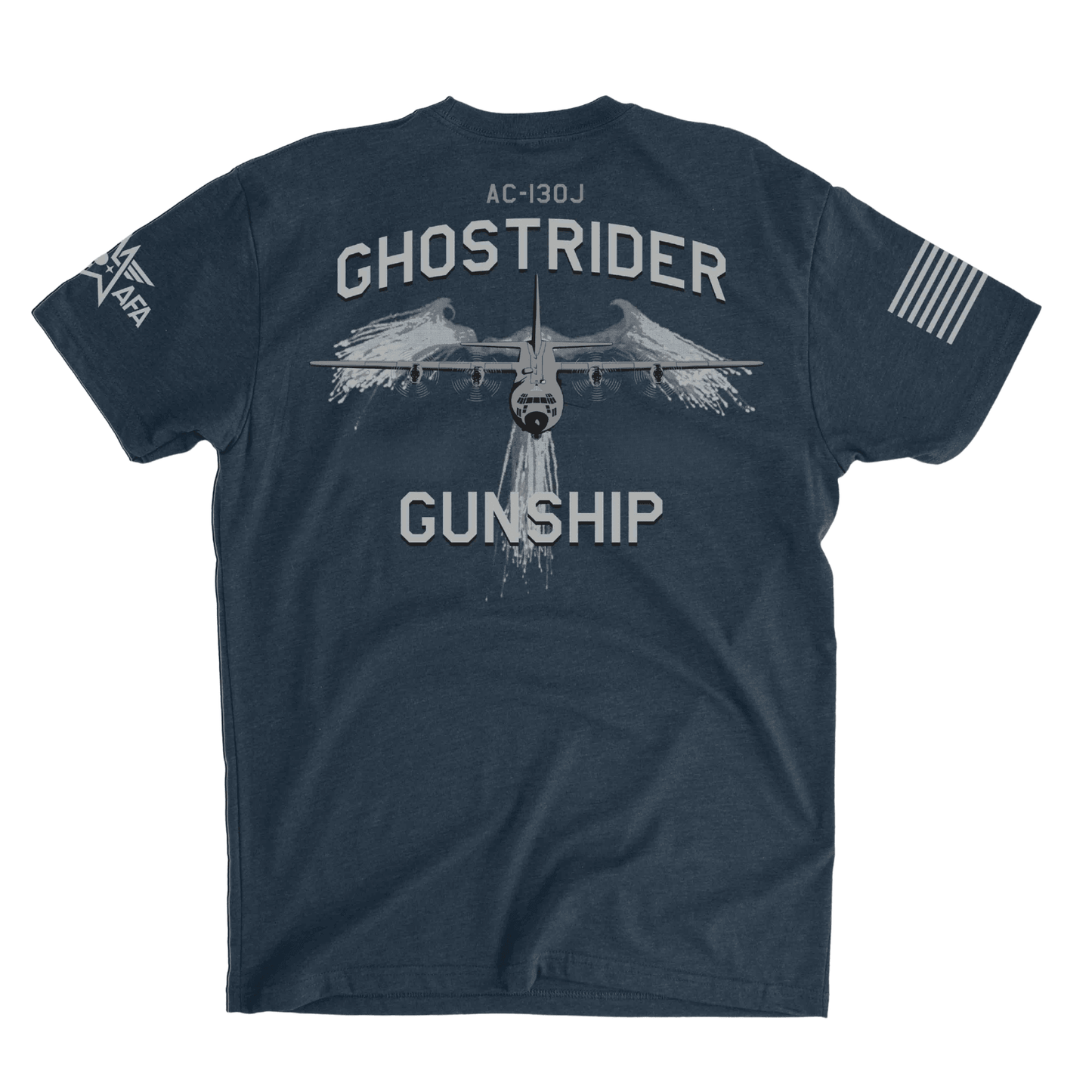 AC-130J Ghostrider T-shirt - ShopAFA