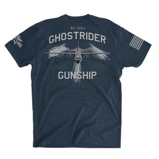 AC-130J Ghostrider T-shirt - ShopAFA