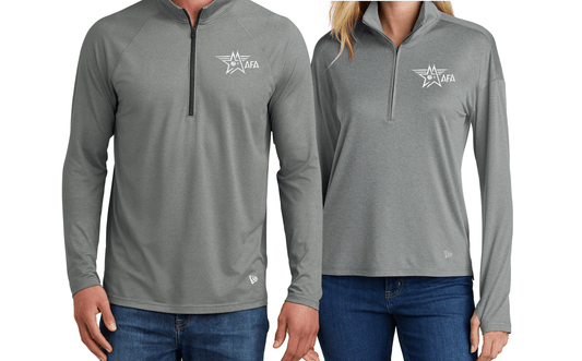AFA 1/2 Zip Golf Performance Pullover - ShopAFA