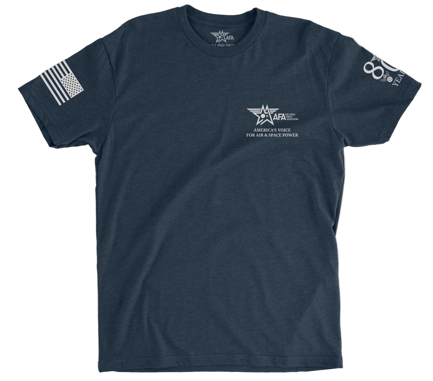AFA 80th Anniversary T-shirt: Air Edition - ShopAFA