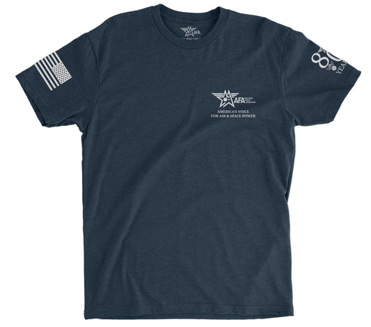 AFA 80th Anniversary T-shirt: Air Edition - ShopAFA