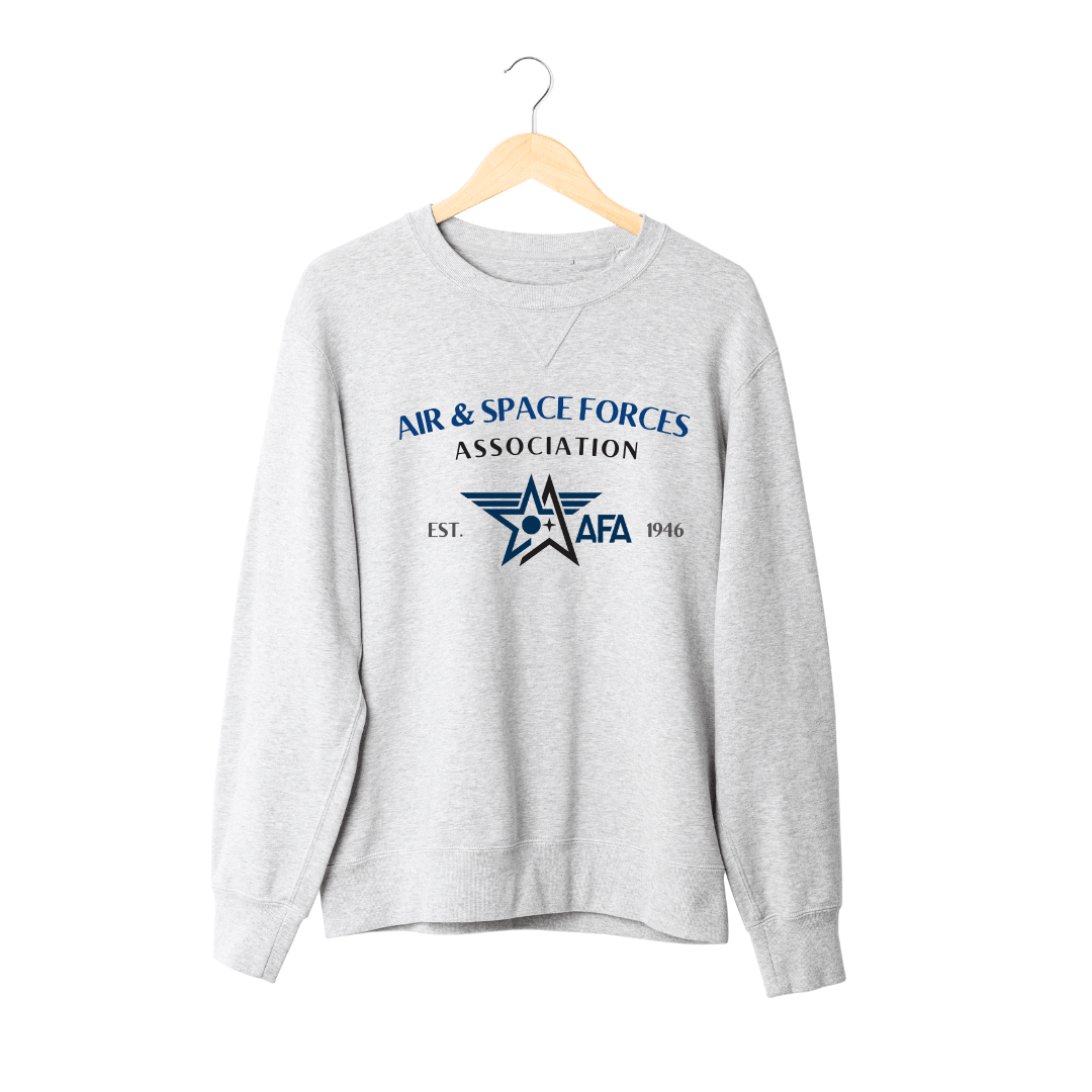 AFA Crewneck Sweatshirt - ShopAFA
