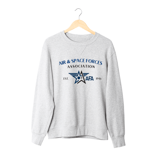 AFA Crewneck Sweatshirt - ShopAFA