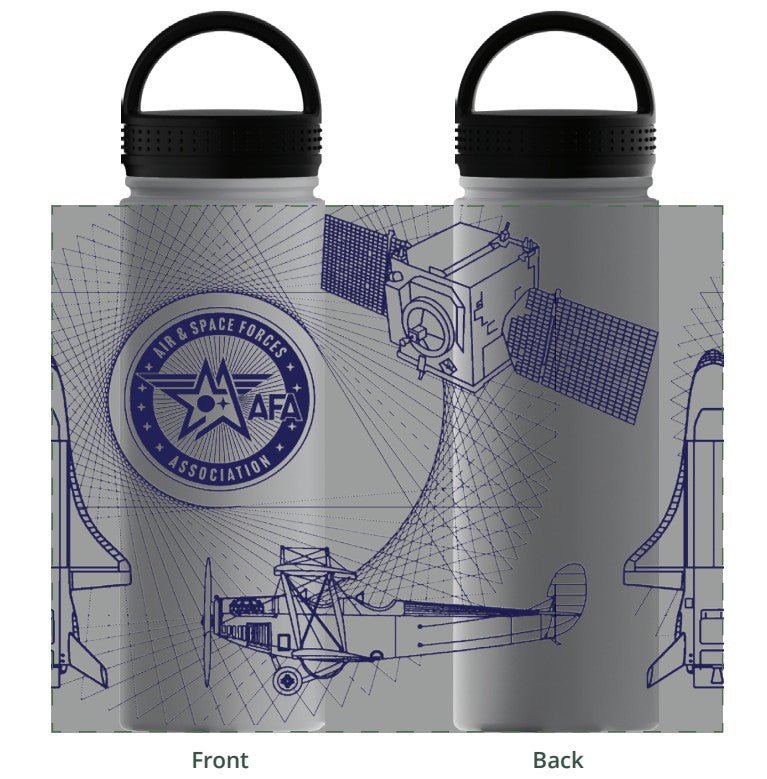 AFA Design Insulated 20oz Bottle - ShopAFA