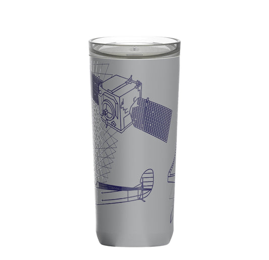 AFA Design Insulated 20oz Tumbler - ShopAFA