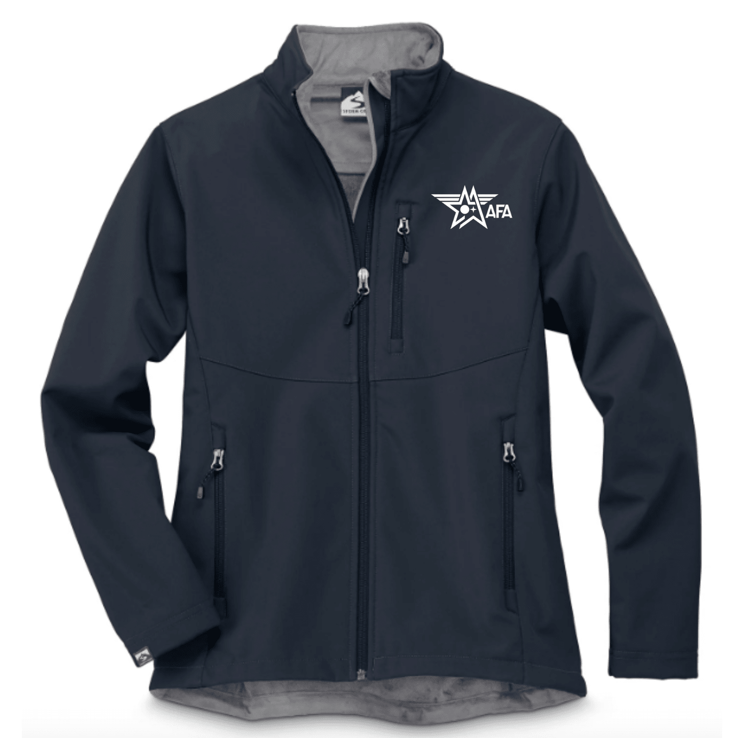 AFA Full-Zip Soft-shell Jacket - ShopAFA
