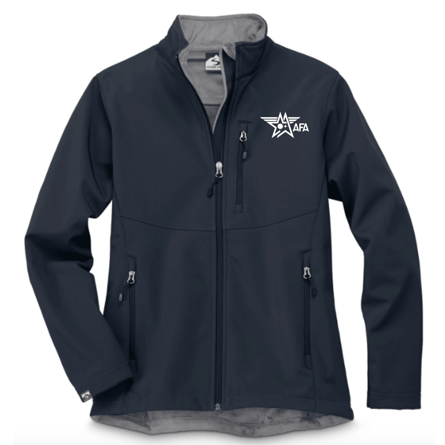 AFA Full-Zip Soft-shell Jacket - ShopAFA