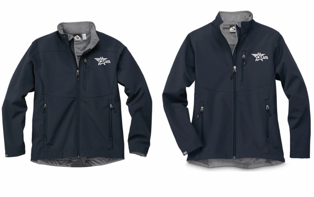 AFA Full-Zip Soft-shell Jacket - ShopAFA