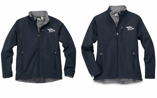 AFA Full-Zip Soft-shell Jacket - ShopAFA