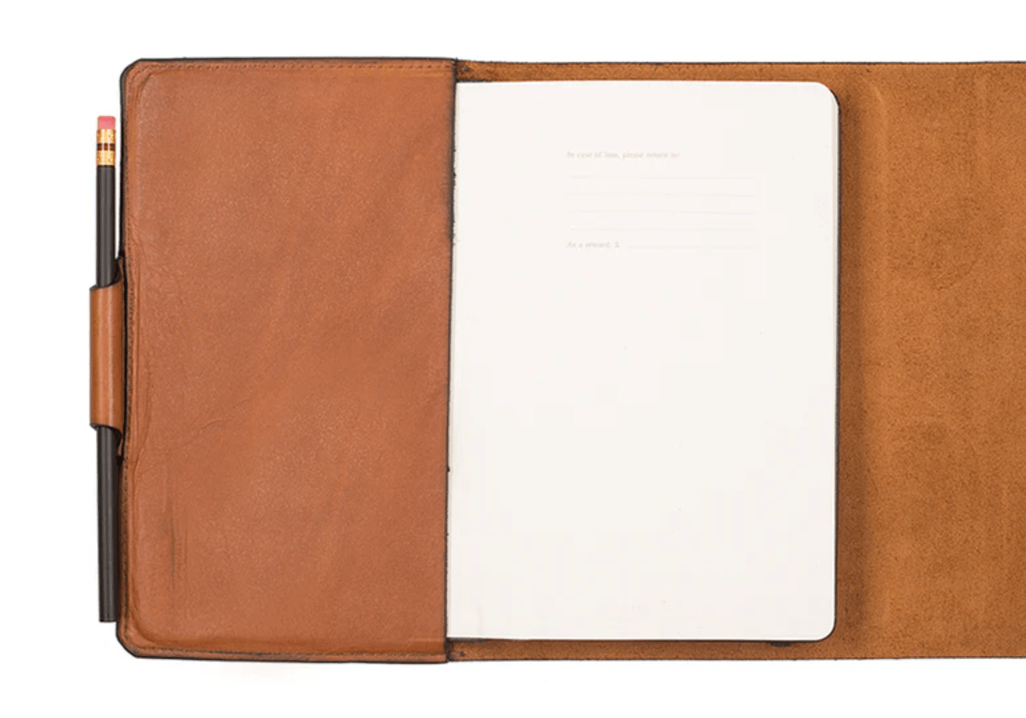 AFA Leather Journal - ShopAFA