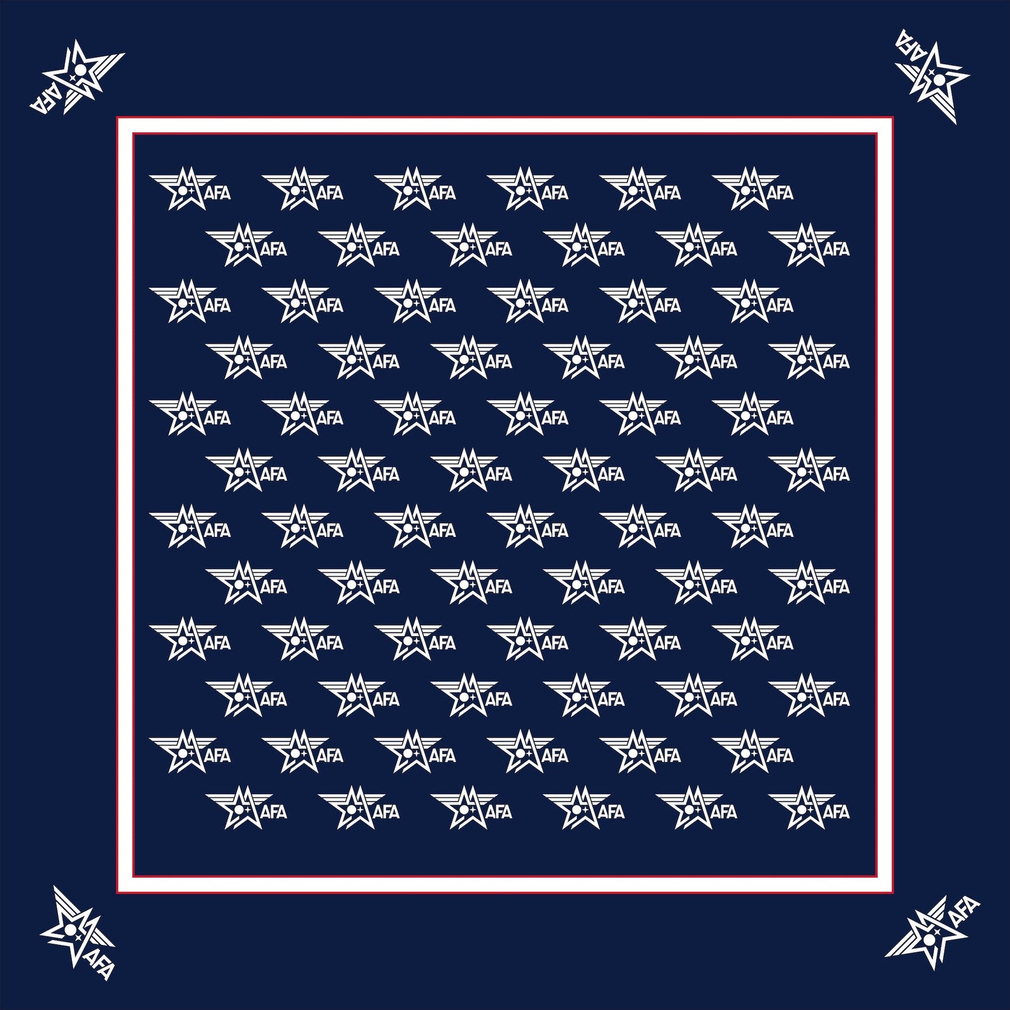 AFA Silk Scarf - ShopAFA