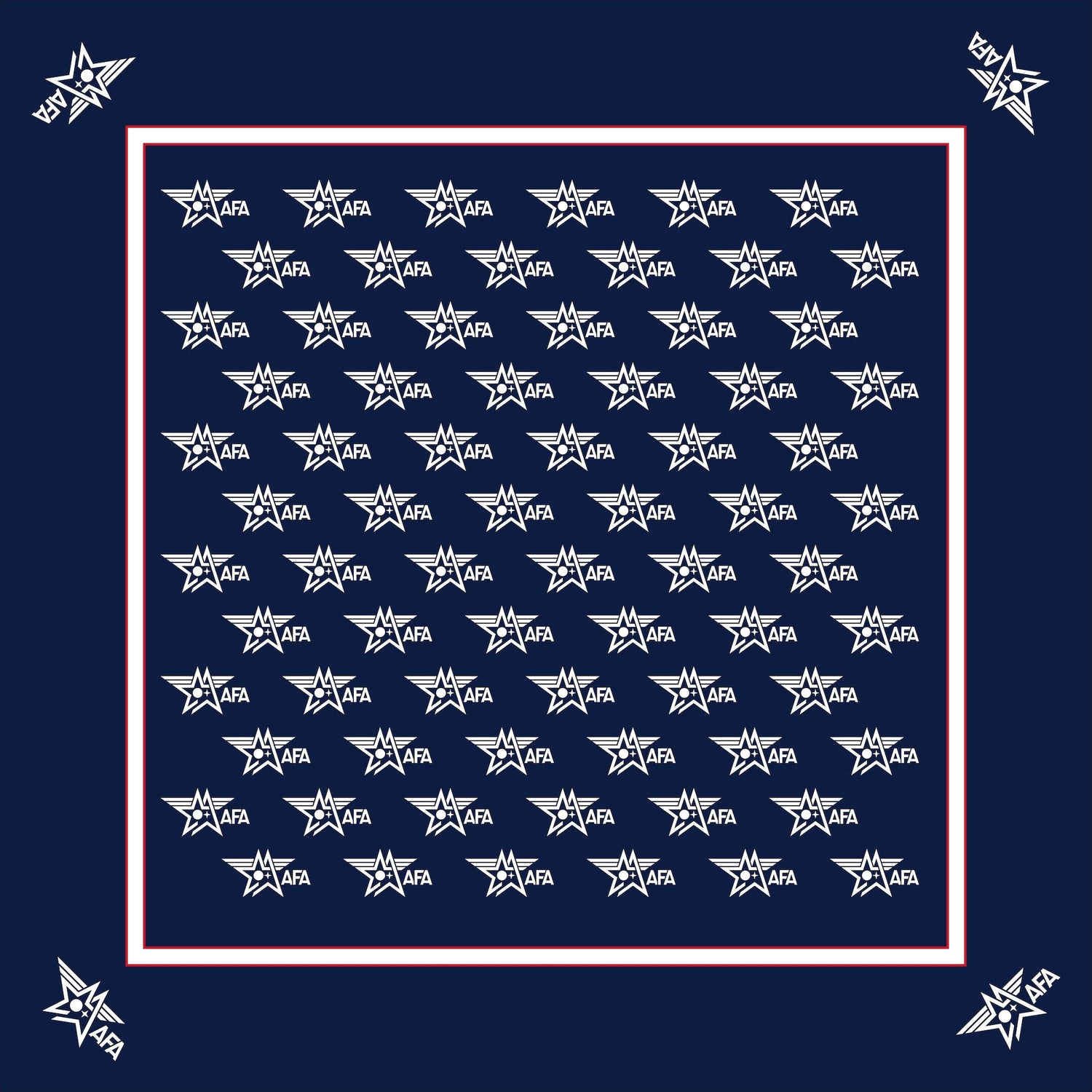 AFA Silk Scarf - ShopAFA