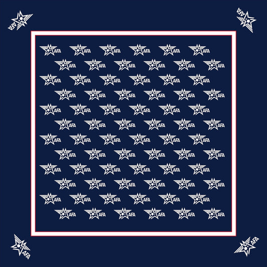 AFA Silk Scarf - ShopAFA