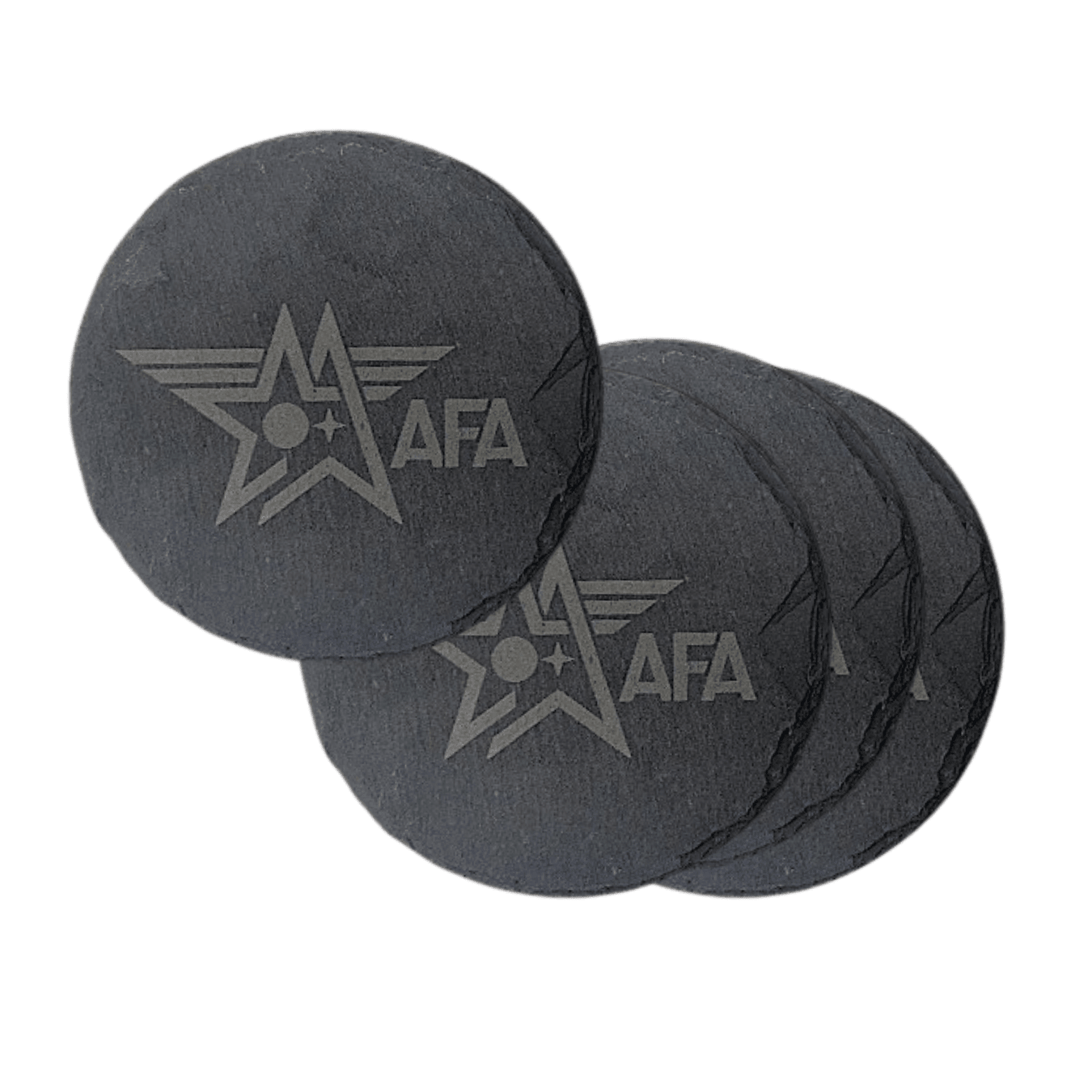 AFA coaster set