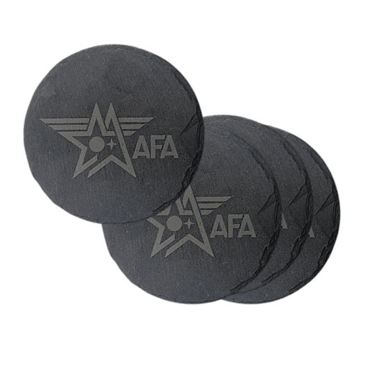 AFA coaster set
