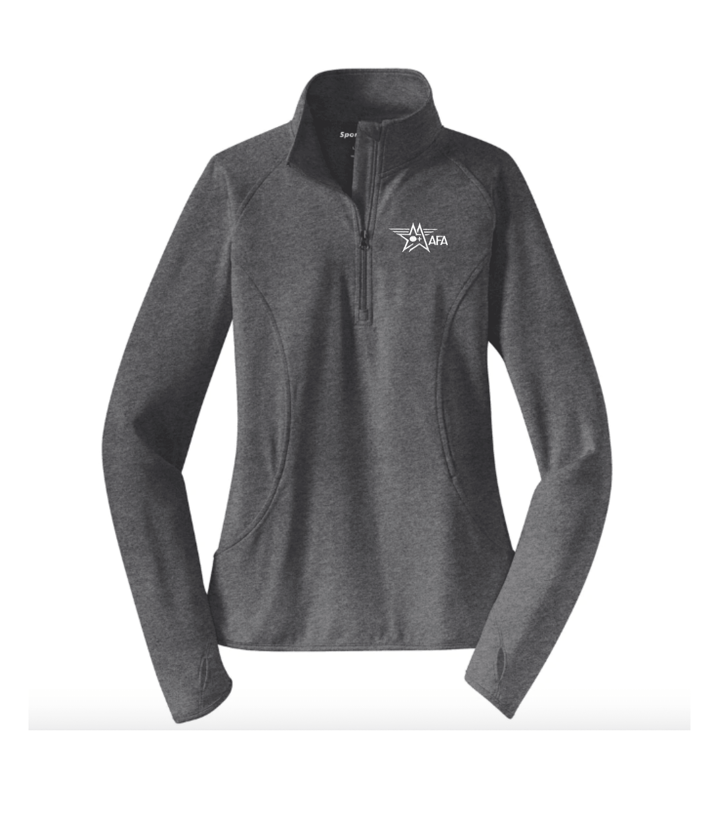 AFA Sport 1/2-Zip Pullover - ShopAFA