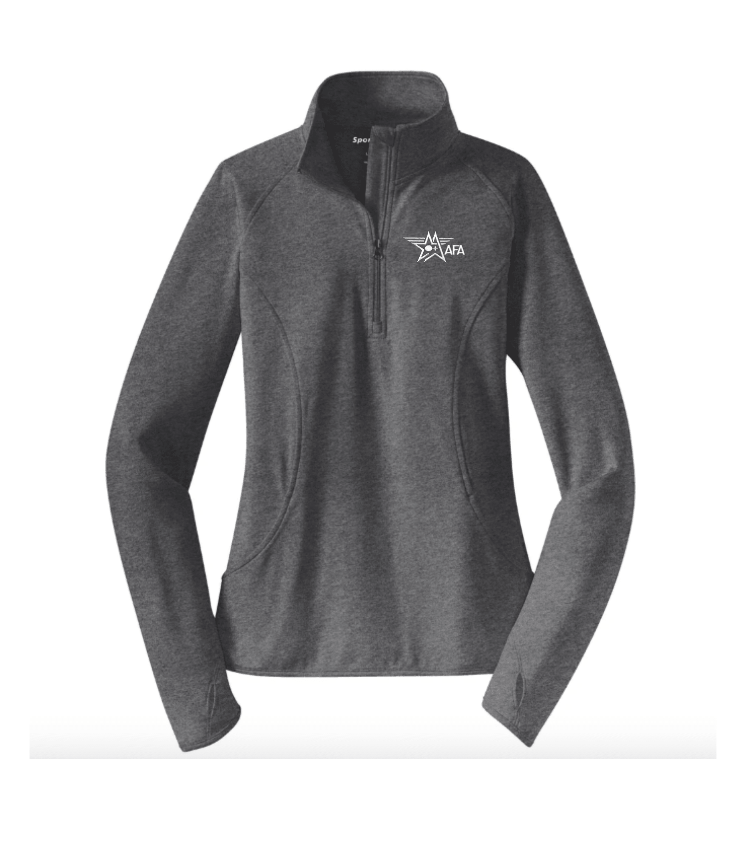 AFA Sport 1/2-Zip Pullover - ShopAFA