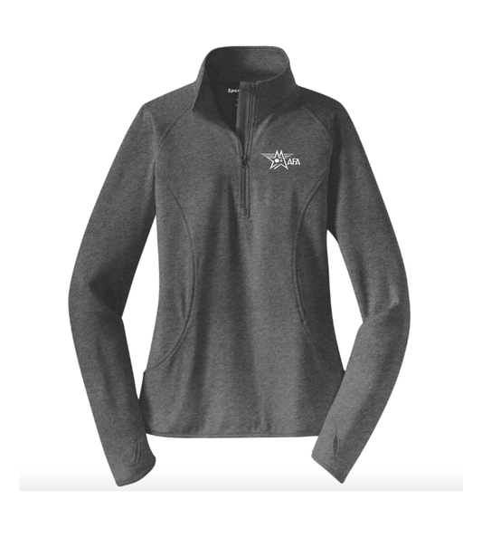 AFA Sport 1/2-Zip Pullover - ShopAFA