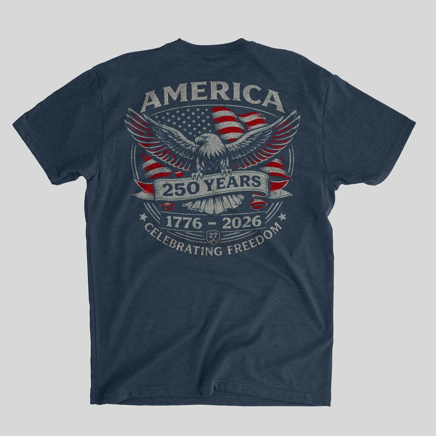 America 250 T-shirt - ShopAFA