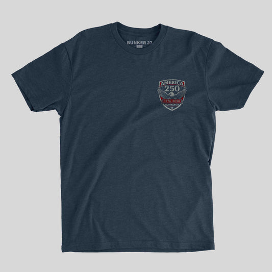 America 250 T-shirt - ShopAFA