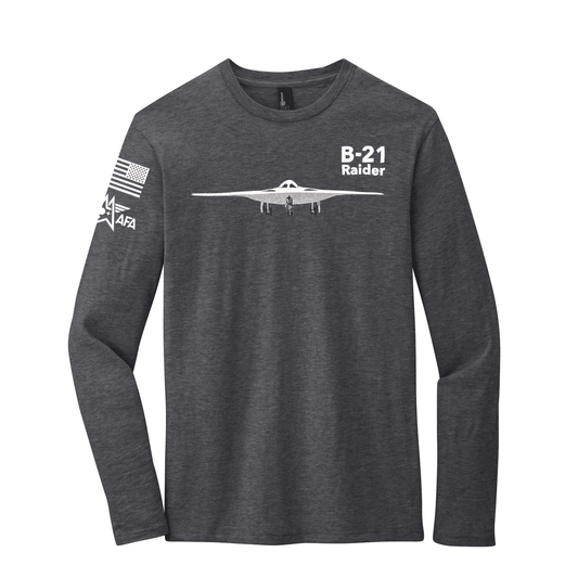 B-21 Raider Long Sleeve Shirt