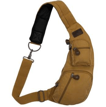 Crossbody Canvas Sling Bag - ShopAFA