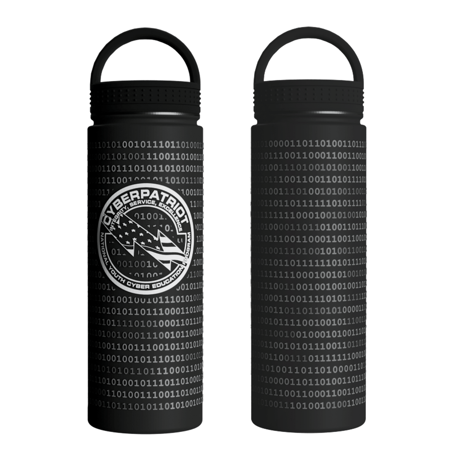 CyberPatriot Insulated 20 oz Bottle - ShopAFA