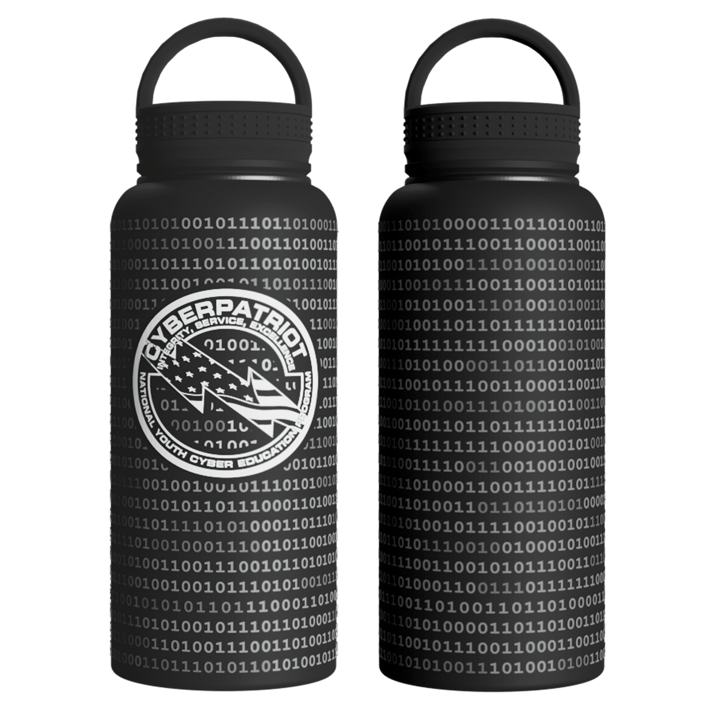 CyberPatriot Insulated 32 oz Bottle - ShopAFA