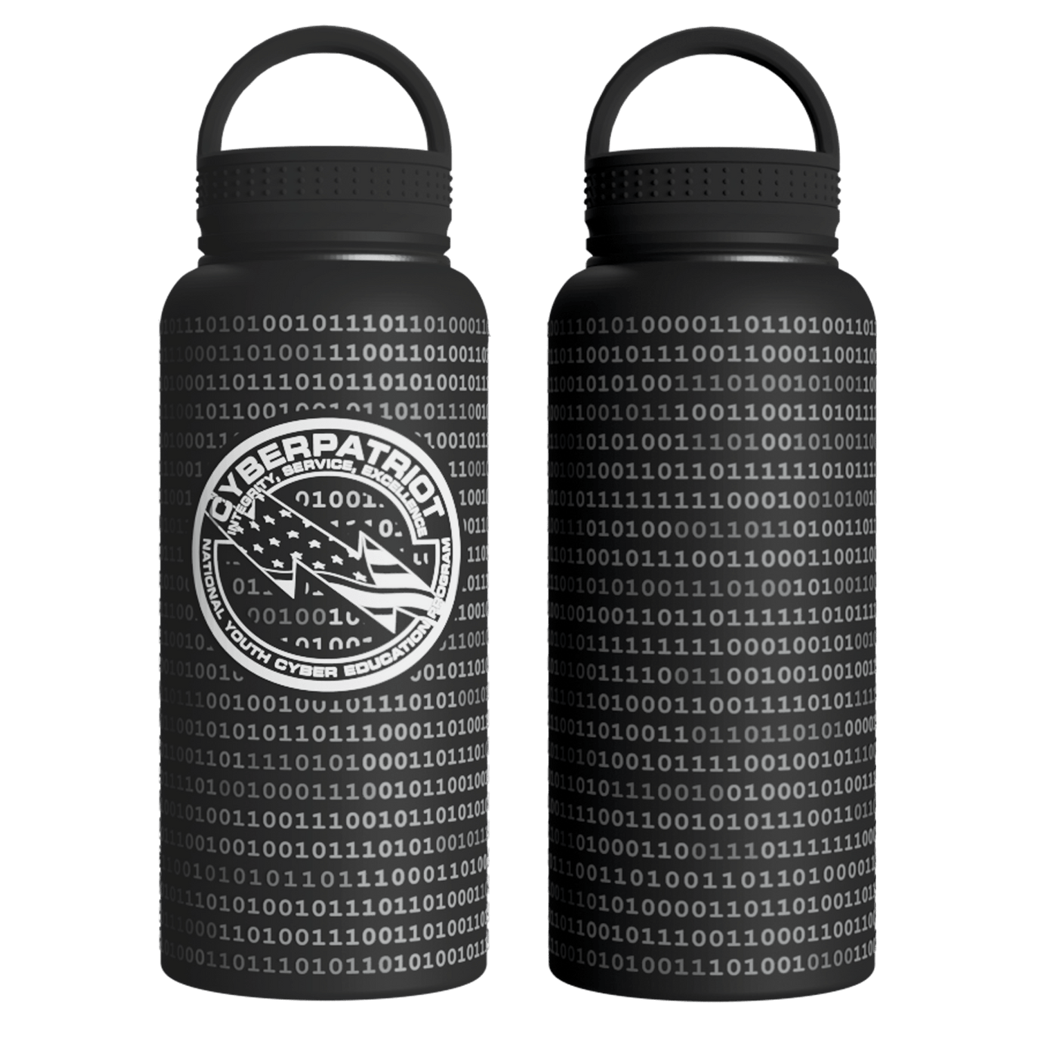 CyberPatriot Insulated 32 oz Bottle - ShopAFA