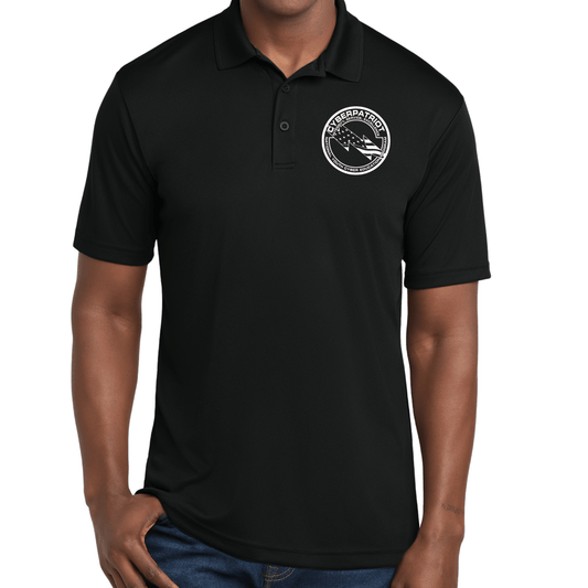 CyberPatriot Polo - ShopAFA
