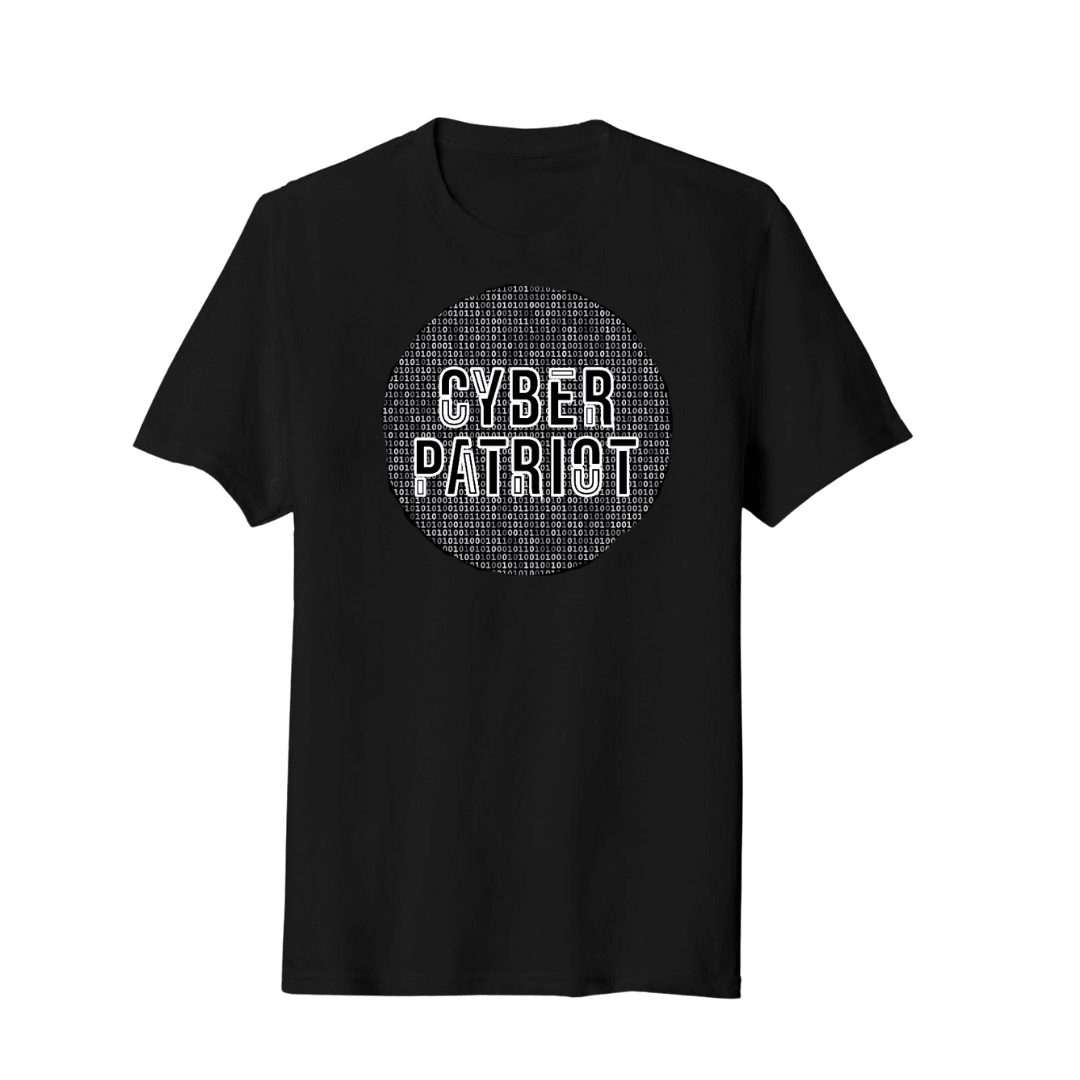 CyberPatriot T-Shirt - ShopAFA