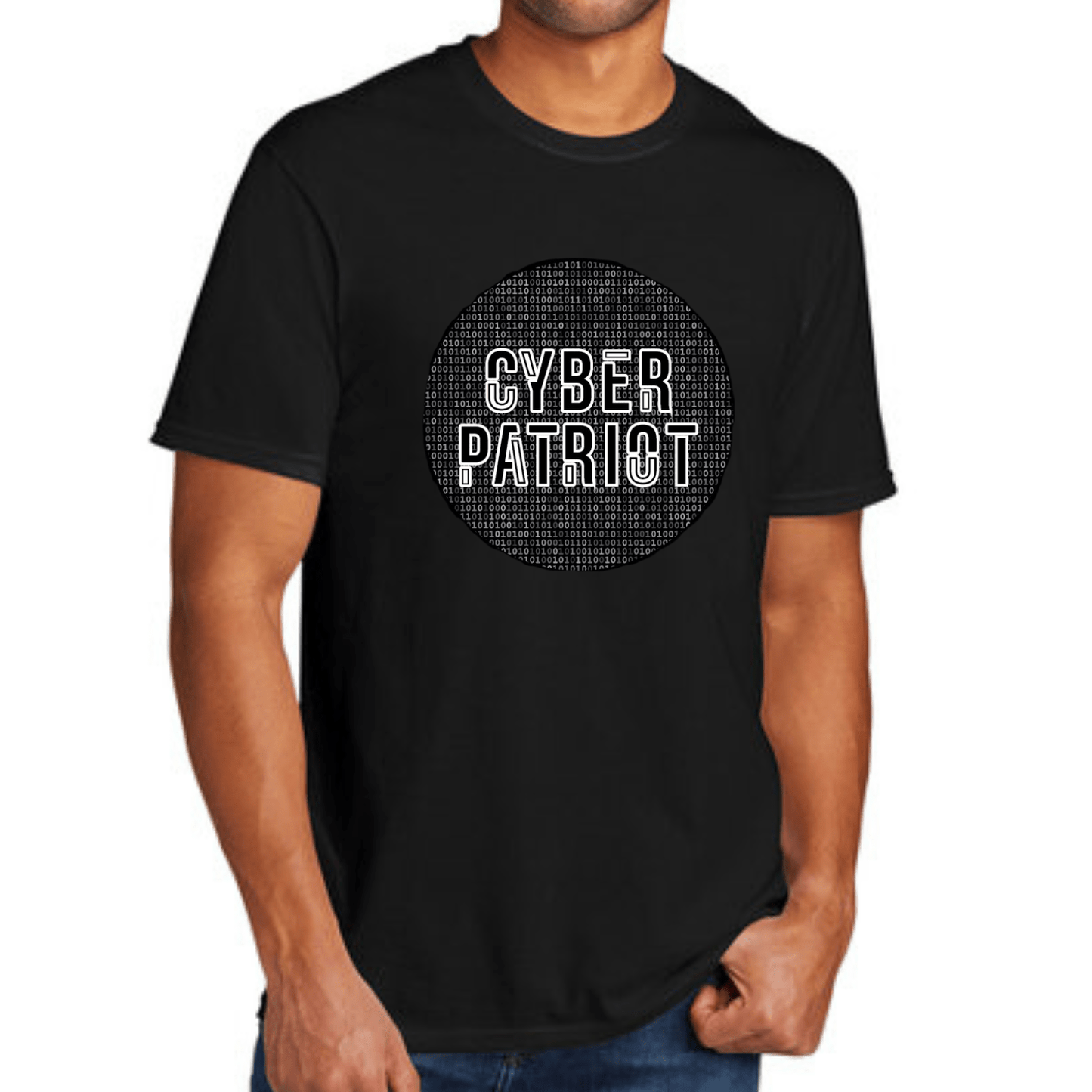 CyberPatriot T-Shirt - ShopAFA