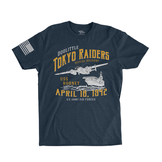 Doolittle Tokyo Raiders T-Shirt - ShopAFA