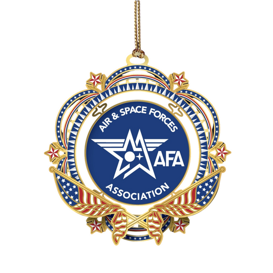 AFA Holiday Ornament