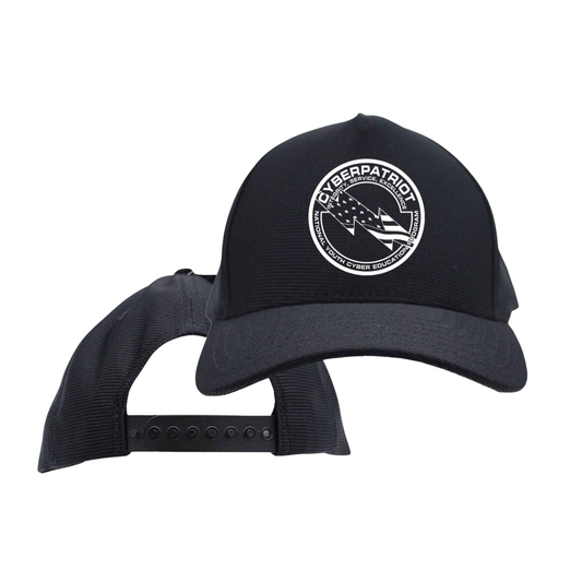 CyberPatriot Logo Hat