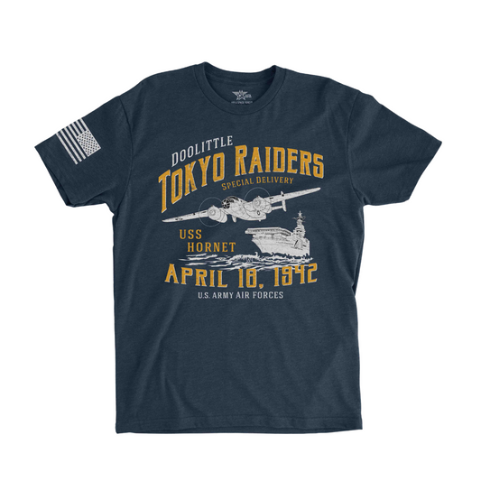 Doolittle Tokyo Raiders T-Shirt