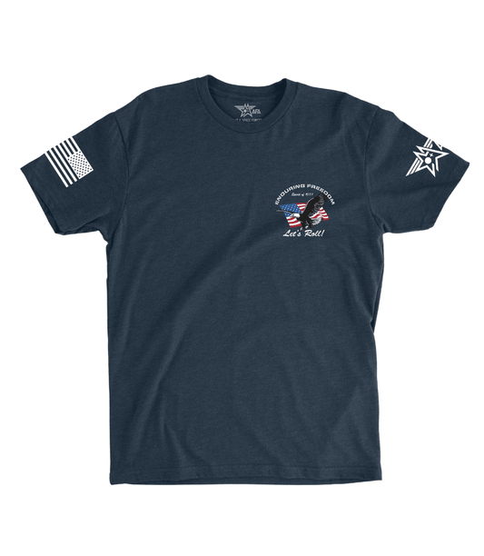 Enduring Freedom T-Shirt - ShopAFA