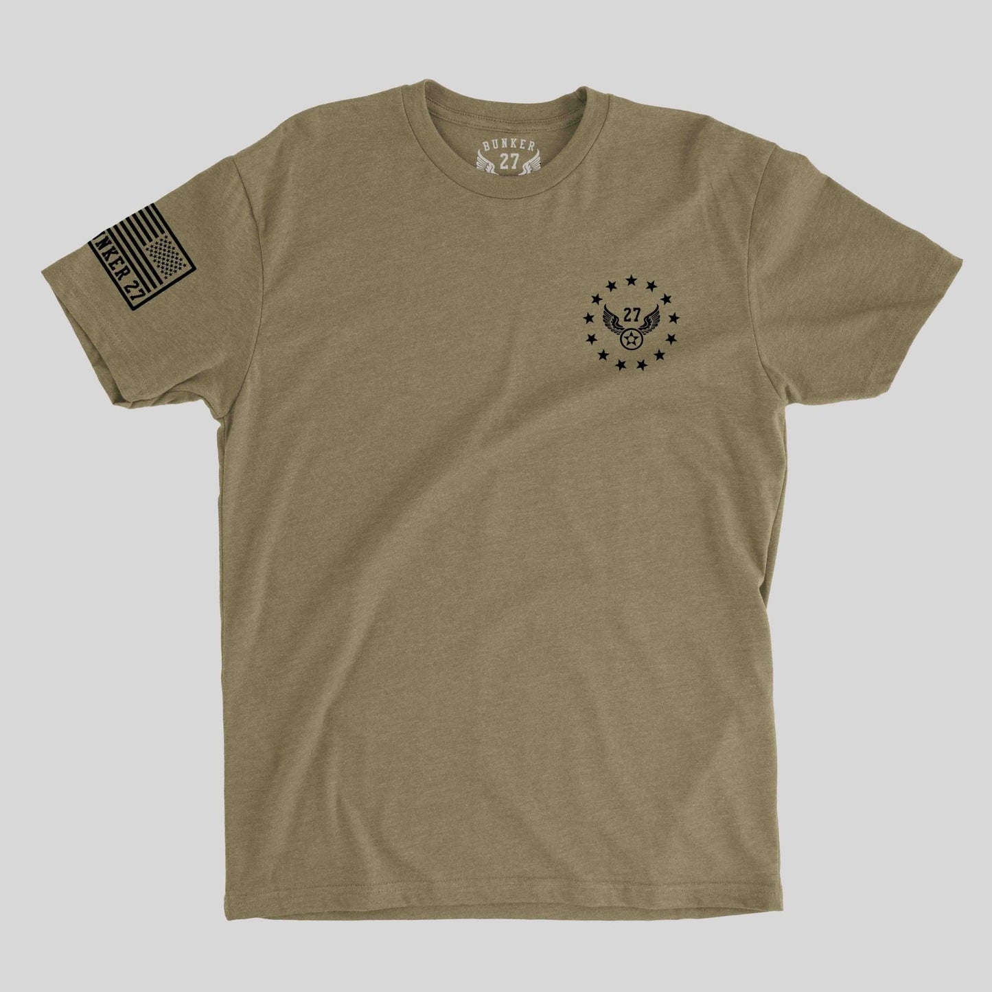Freedom Flag T-Shirt - ShopAFA