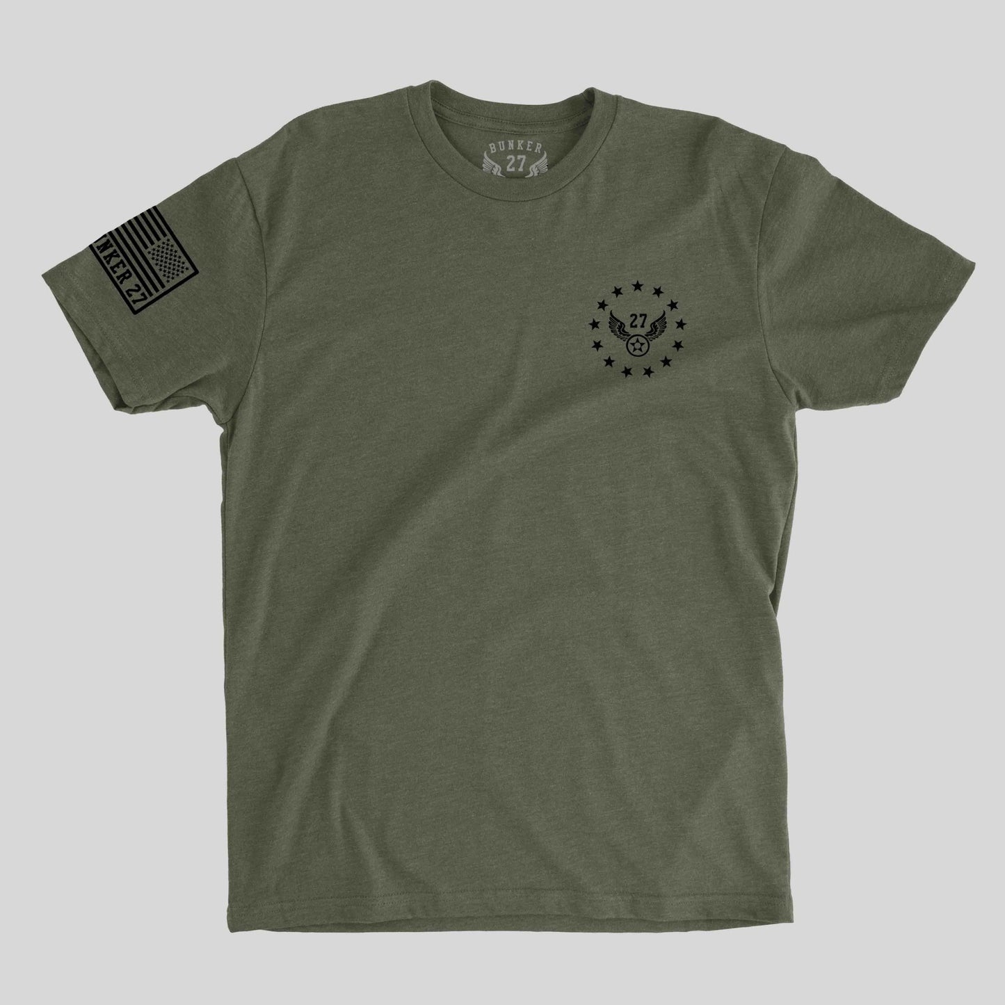 Freedom Flag T-Shirt - ShopAFA