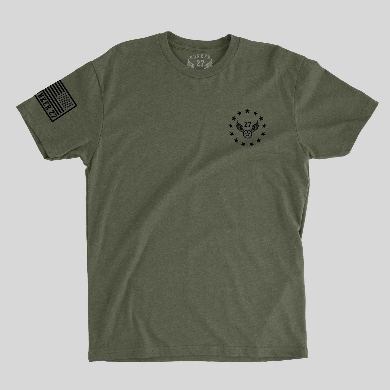 Freedom Flag T-Shirt - ShopAFA