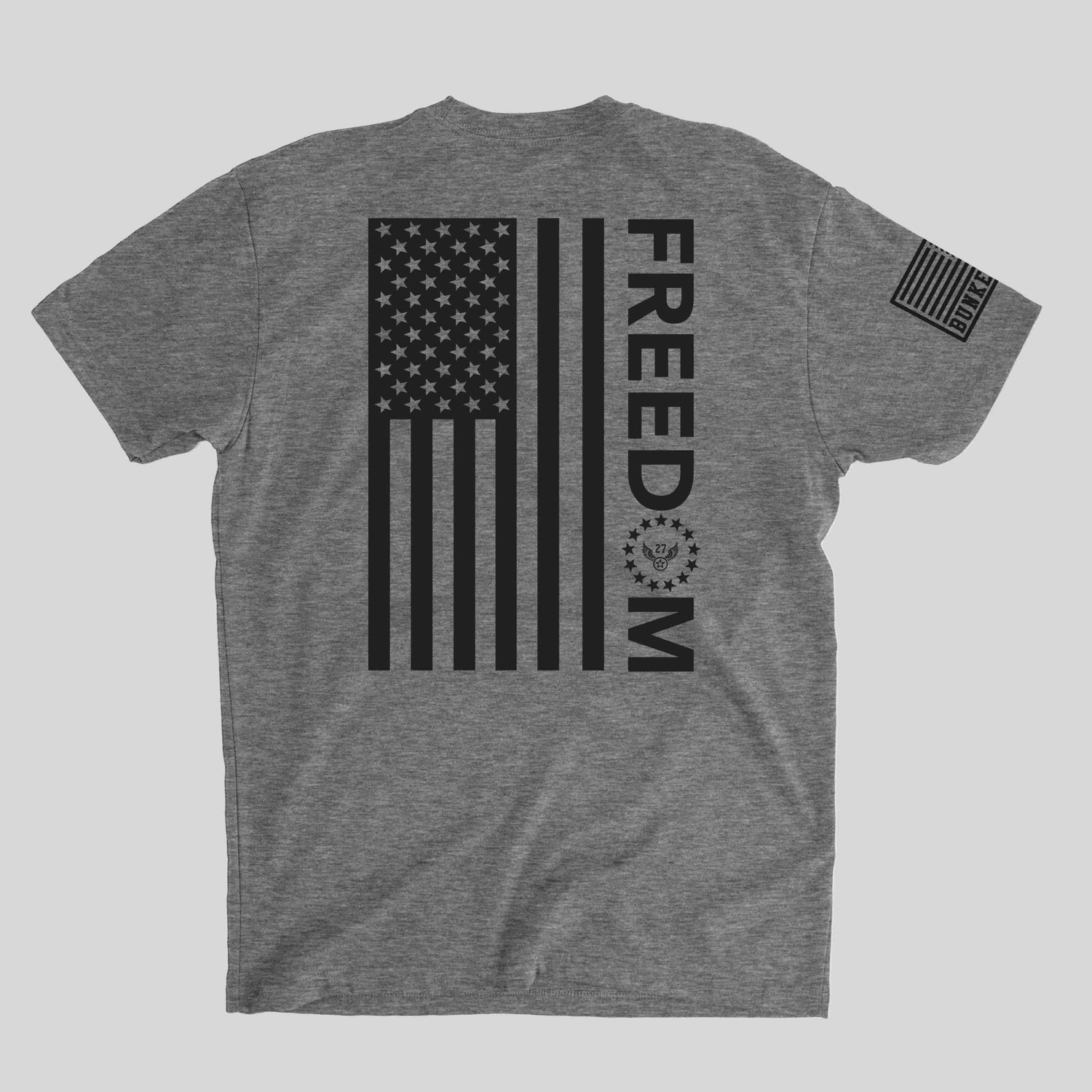Freedom Flag T-Shirt - ShopAFA