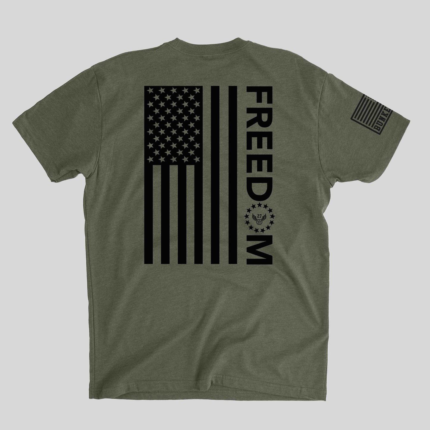 Freedom Flag T-Shirt
