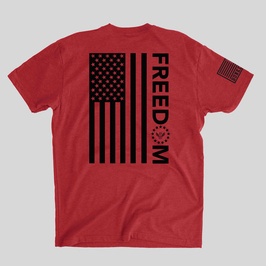 American Freedom Flag T-Shirt